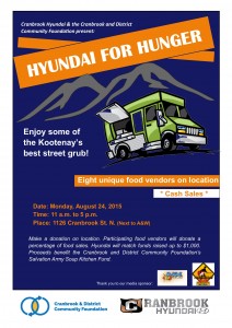 Hyundai for Hunger
