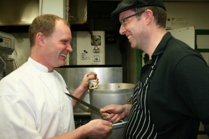 Rusty and Graham